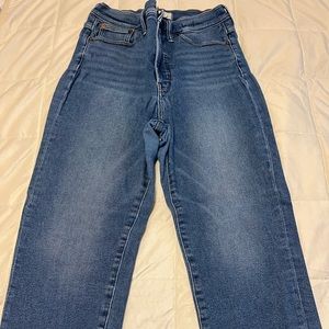 The Perfect Vintage Jean